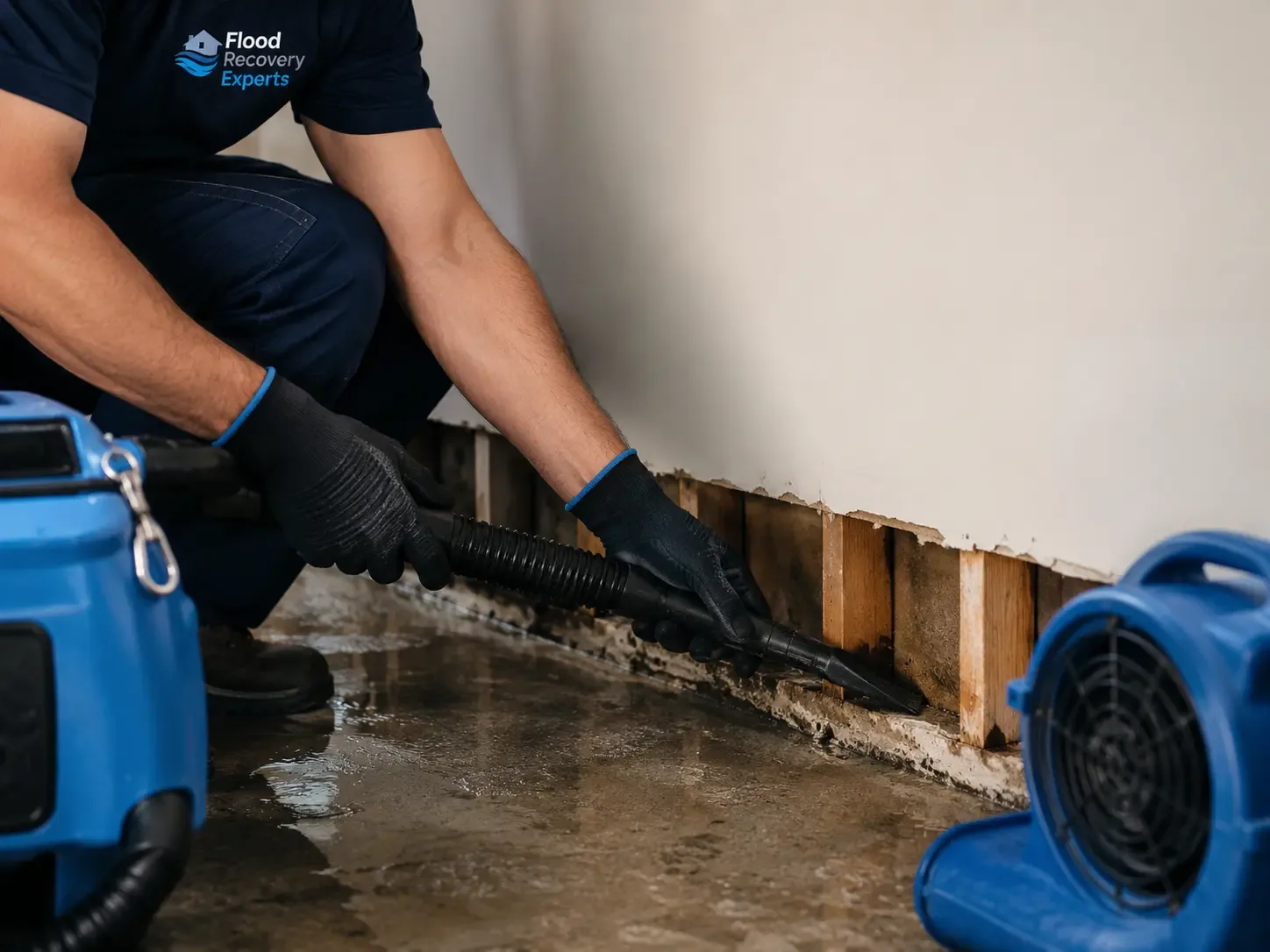 Why choose Flood Damage Cleanup in Big Rock, IL